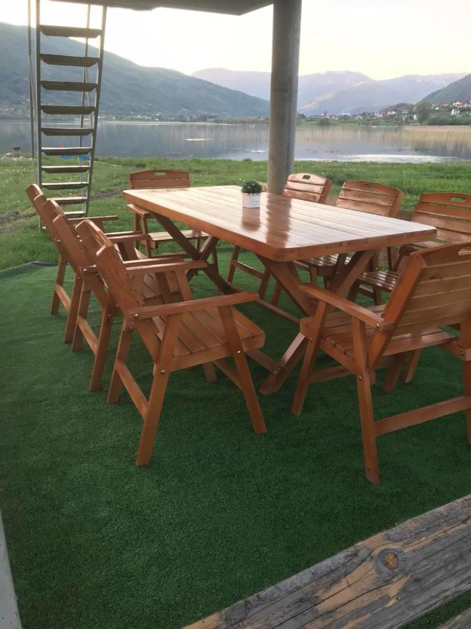 Begov Kamp, Plav Villa Exterior foto