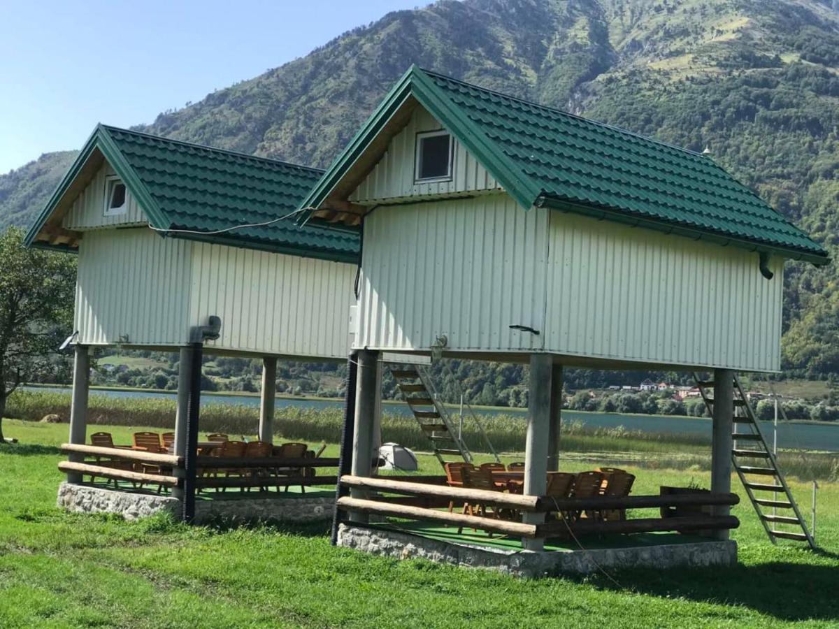 Begov Kamp, Plav Villa Exterior foto