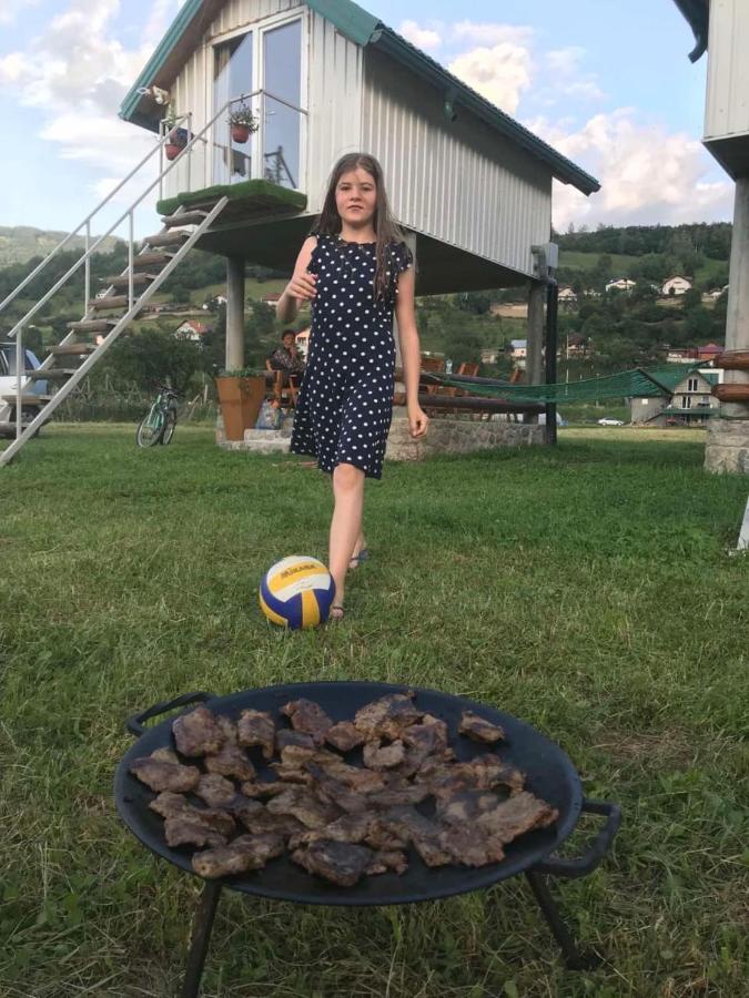Begov Kamp, Plav Villa Exterior foto