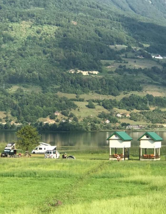 Begov Kamp, Plav Villa Exterior foto