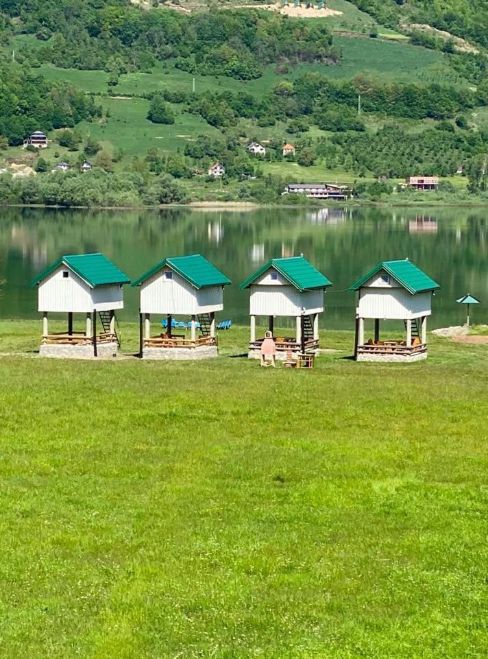 Begov Kamp, Plav Villa Exterior foto