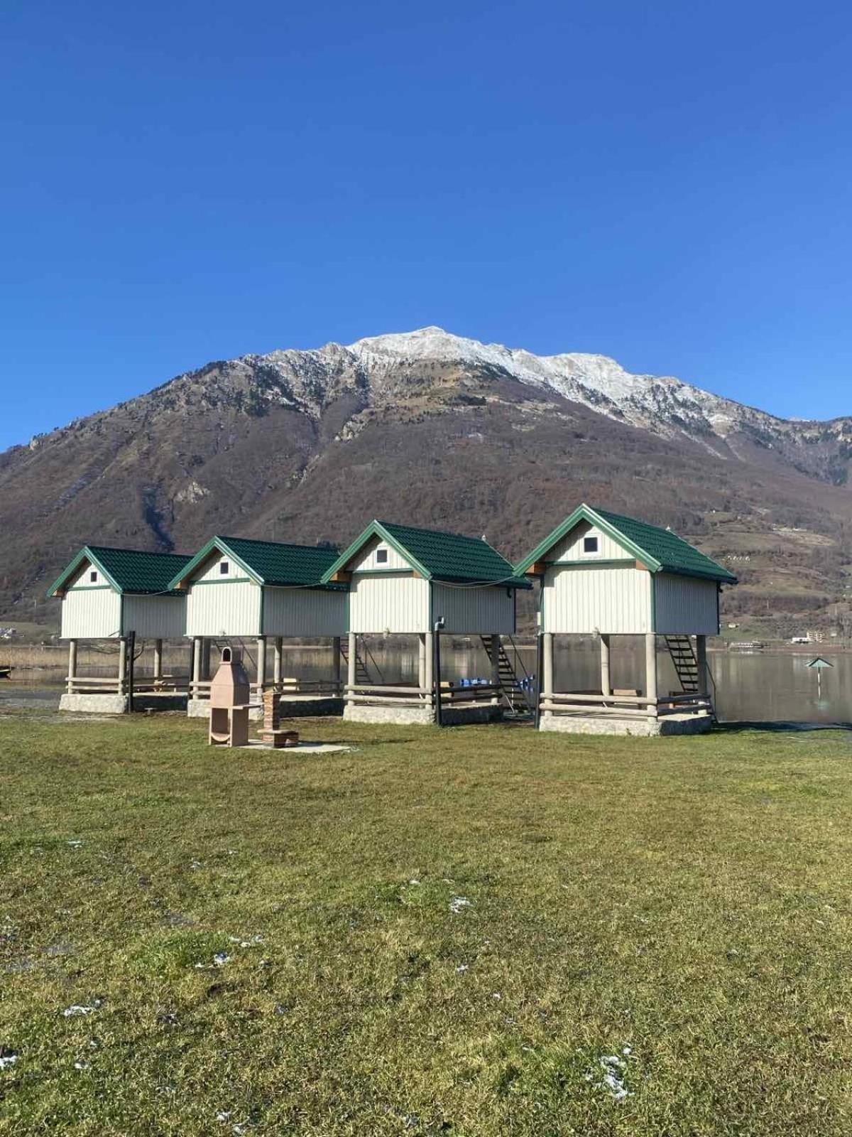Begov Kamp, Plav Villa Exterior foto